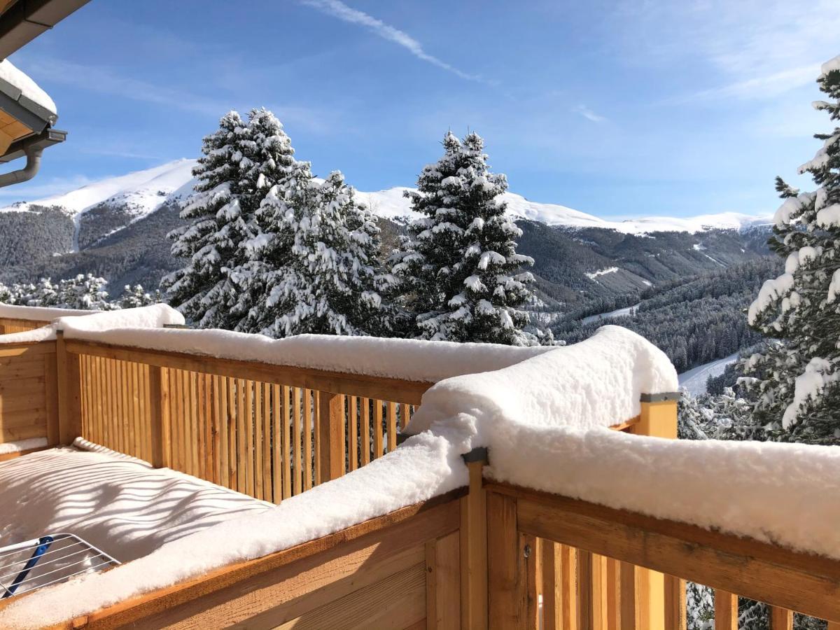 Auszeit Ferienhaus Fur 6 Personen ,Mit Grosser Terrasse Und Panoramablick, Turracher Hohe -A1 Haus 436 A Links- Exterior photo