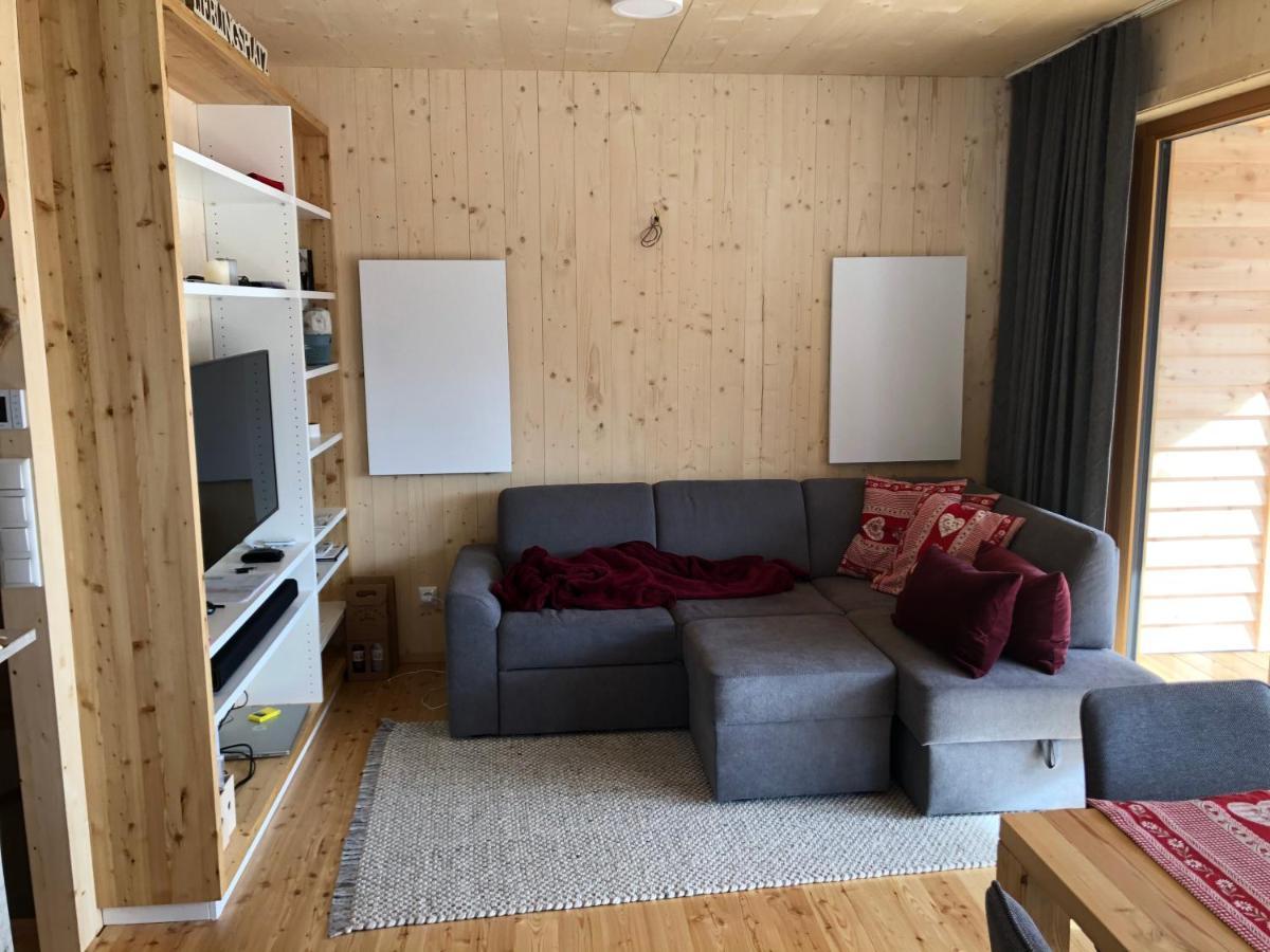Auszeit Ferienhaus Fur 6 Personen ,Mit Grosser Terrasse Und Panoramablick, Turracher Hohe -A1 Haus 436 A Links- Exterior photo