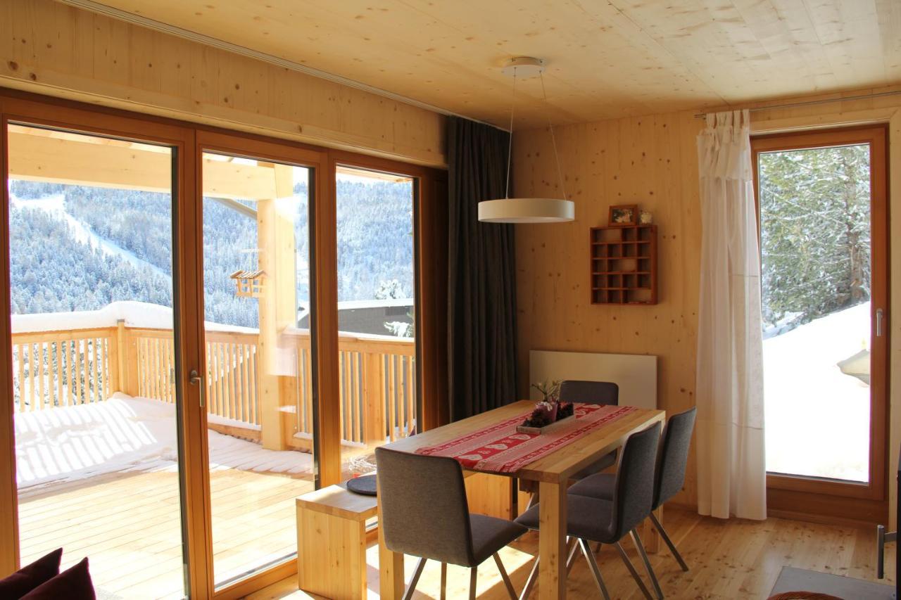Auszeit Ferienhaus Fur 6 Personen ,Mit Grosser Terrasse Und Panoramablick, Turracher Hohe -A1 Haus 436 A Links- Exterior photo