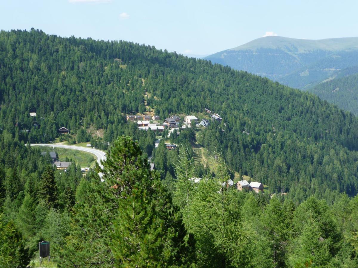 Auszeit Ferienhaus Fur 6 Personen ,Mit Grosser Terrasse Und Panoramablick, Turracher Hohe -A1 Haus 436 A Links- Exterior photo